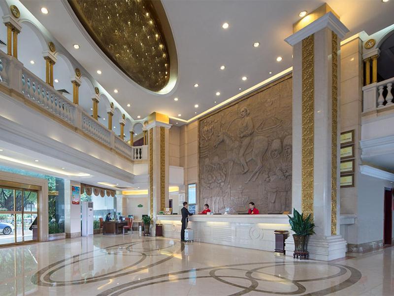Vienna Hotel Guilin Branch Ngoại thất bức ảnh