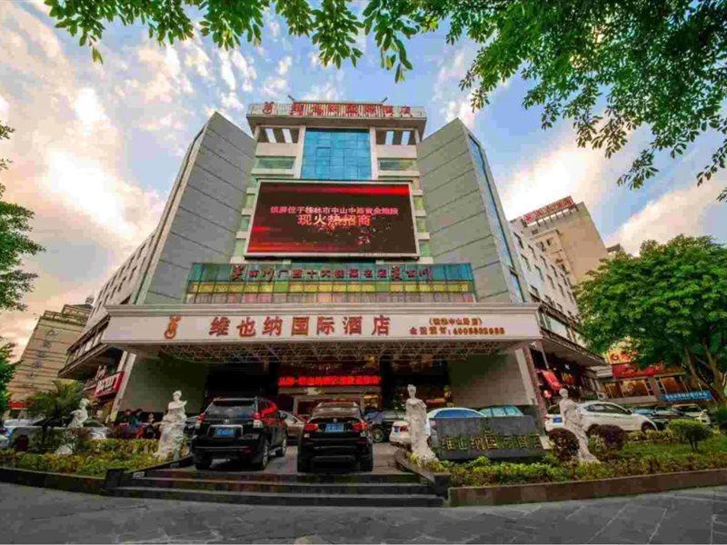 Vienna Hotel Guilin Branch Ngoại thất bức ảnh