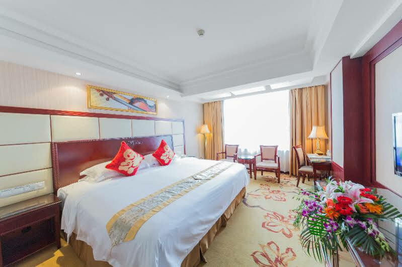 Vienna Hotel Guilin Branch Ngoại thất bức ảnh
